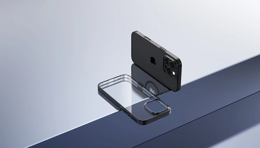 Devia iPhone 16 Pro Max glimmer dėklas, 1 nuotrauka